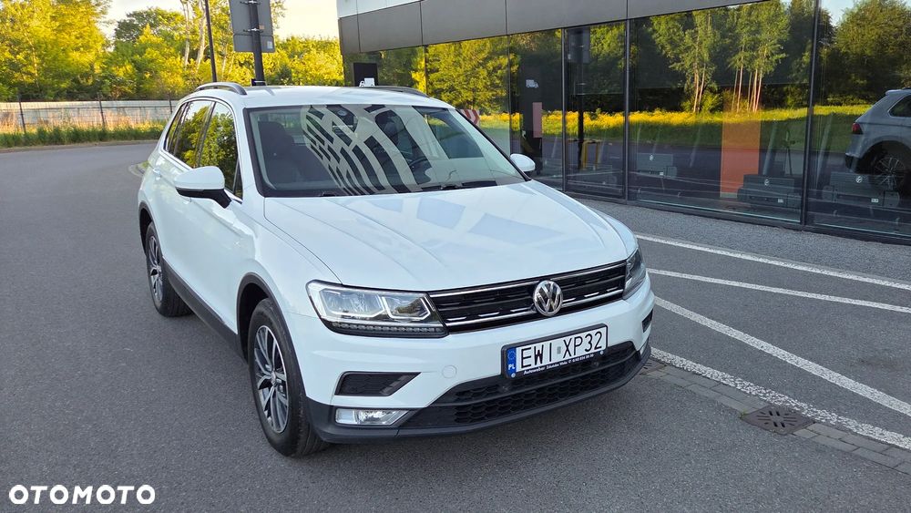 Volkswagen Tiguan 2.0 TDI BMT SCR Tour - 1