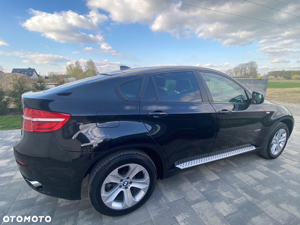 BMW X6 - 9