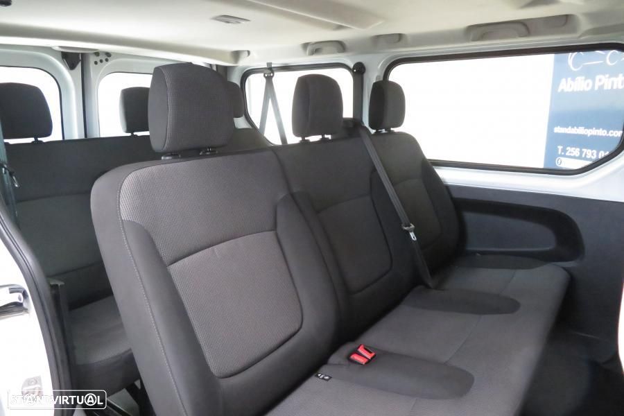 Renault Trafic 2.0 Blue dCi L1 Zen - 18