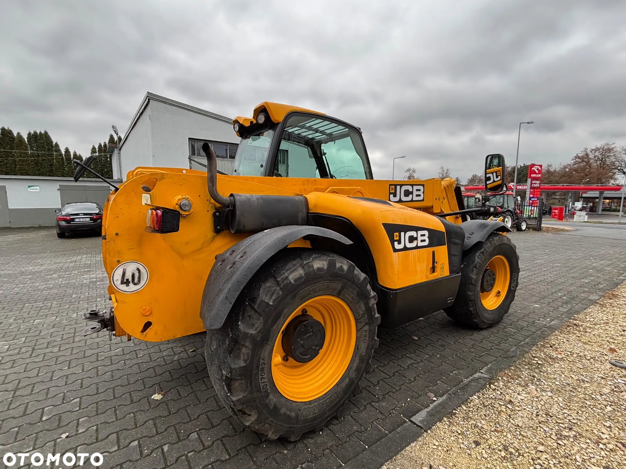 JCB 531-70 Agri - 4