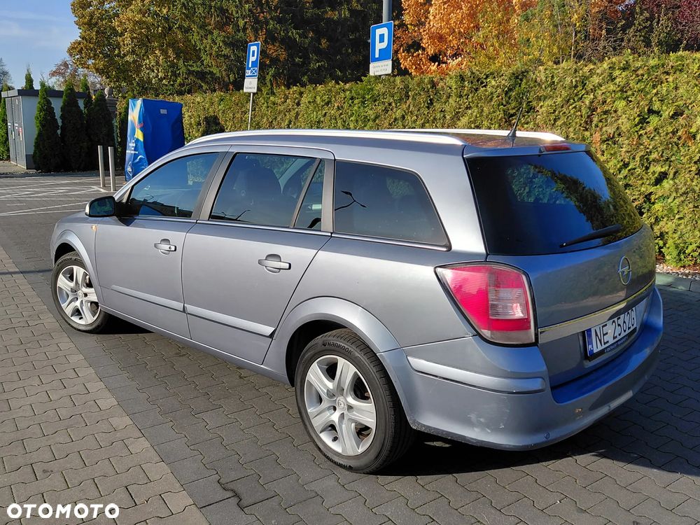 Opel Astra - 5