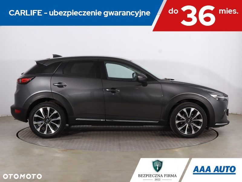 Mazda CX-3 - 8