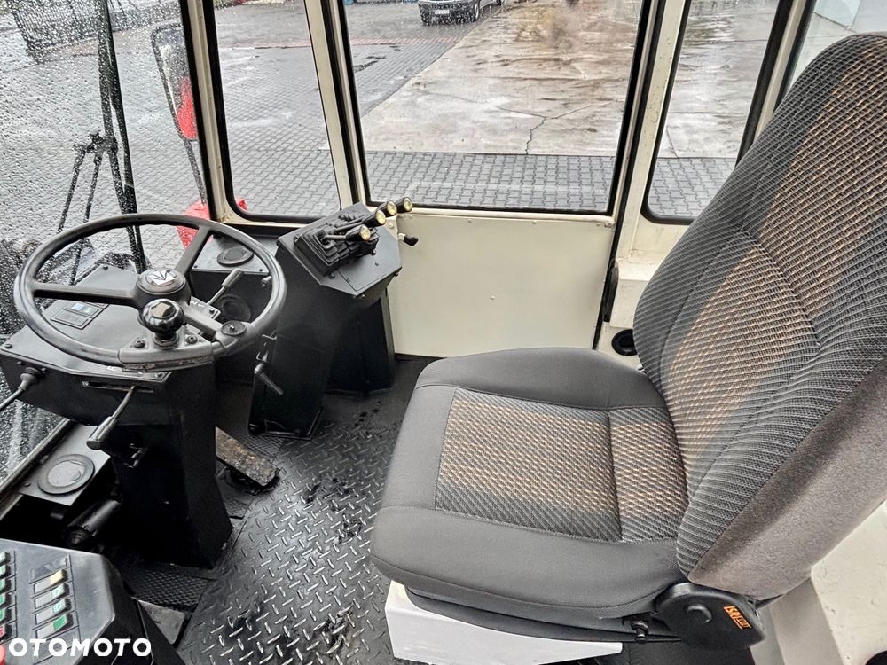 Kalmar Valmet  TD1500  15 ton z NIEMIEC ! VOLVO MOTOR - 9