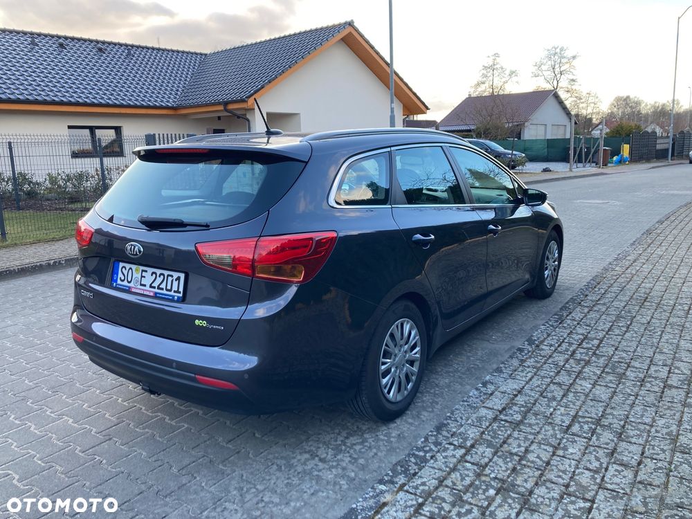 Kia Ceed 1.6 GDI ISG Platinum Edition - 7