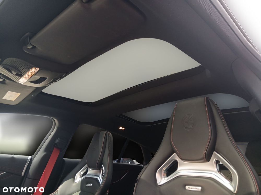 Mercedes-Benz AMG GT 63 S E Perform Speedshift MCT 9G F1 Edition - 24