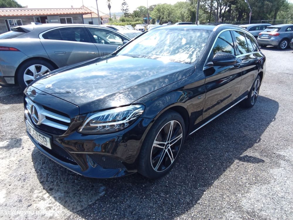 Mercedes-Benz C 300 de Avantgarde - 7