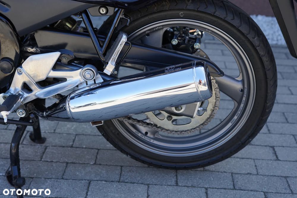 Yamaha XJ - 27
