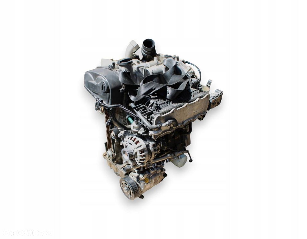 SILNIK BENZYNOWY VW TIGUAN 1.4 TSI CZD - 2