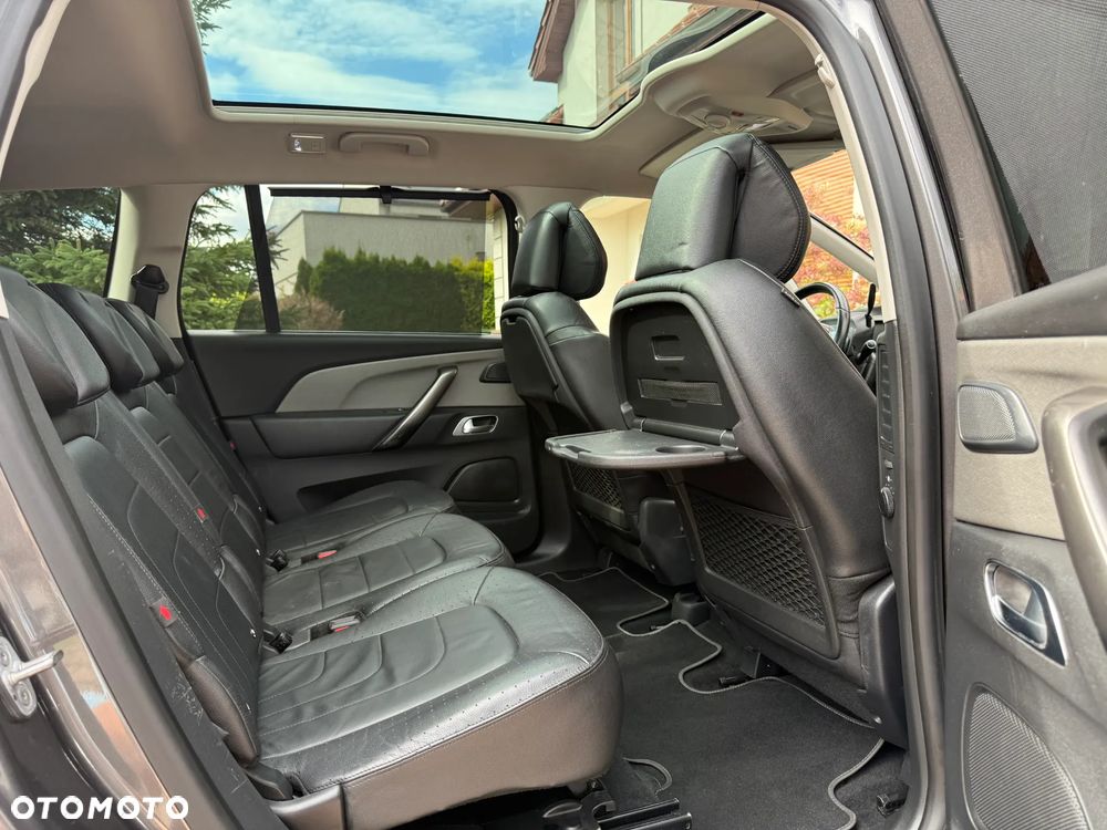 Citroën C4 SpaceTourer Grand BlueHDi 130 Stop&Start EAT8 SHINE - 12