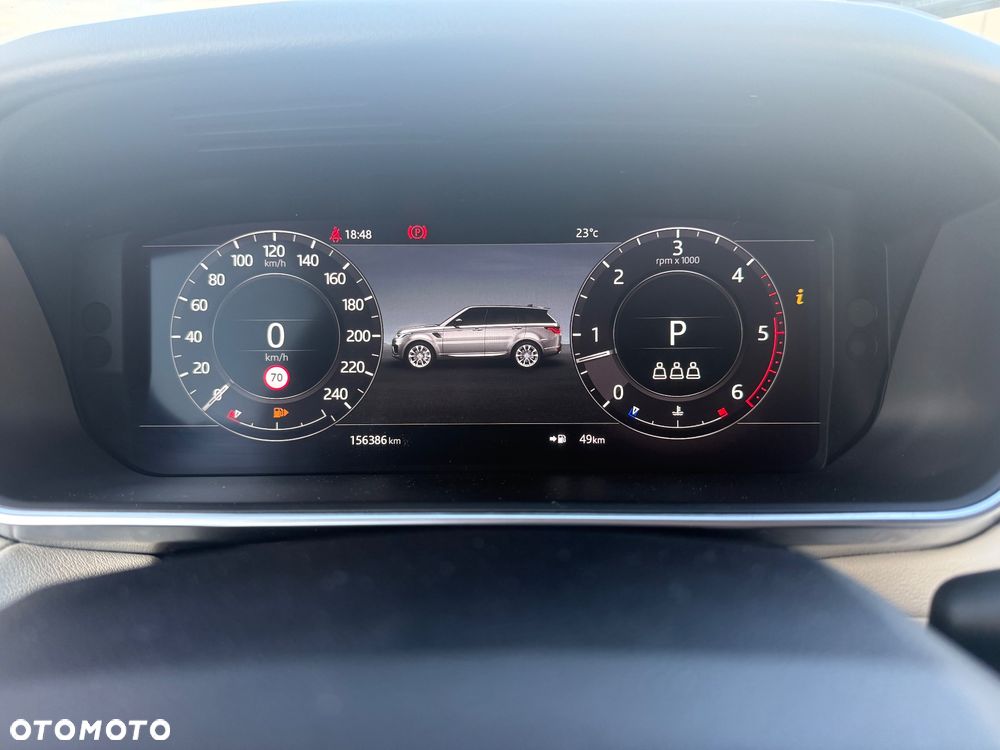 Land Rover Range Rover Sport S 3.0 SD V6 HSE - 28