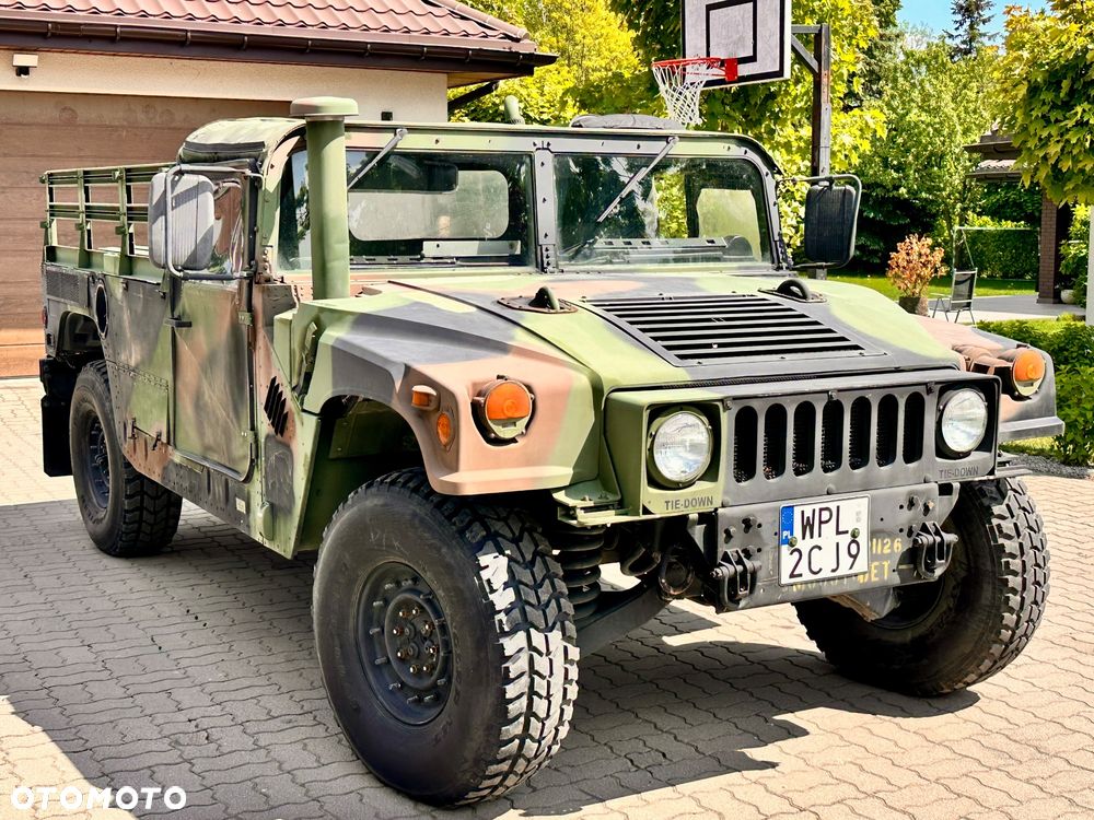 Hummer H1 - 1
