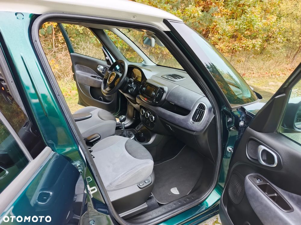 Fiat 500L Living 1.6 Multijet Start&Stopp Lounge - 18