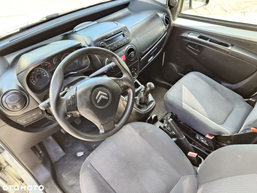 Citroën NEMO fiorino bipper - 13