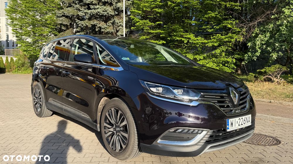 Renault Espace 1.6 dCi Energy Initiale Paris EDC - 3