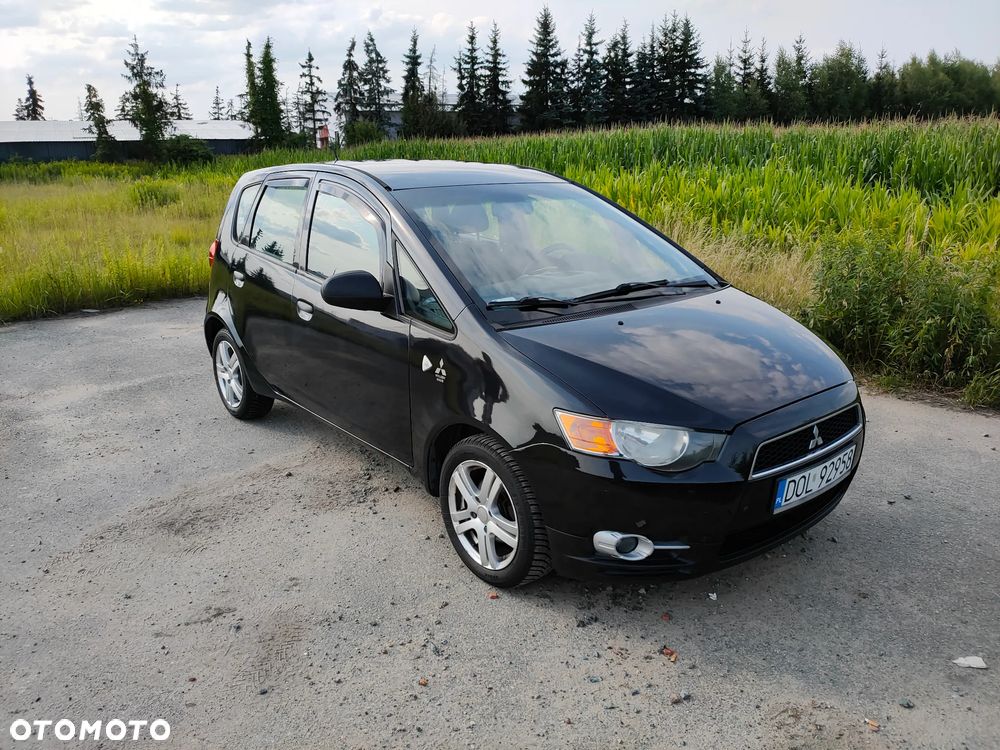 Mitsubishi Colt 1.3 Invite - 1