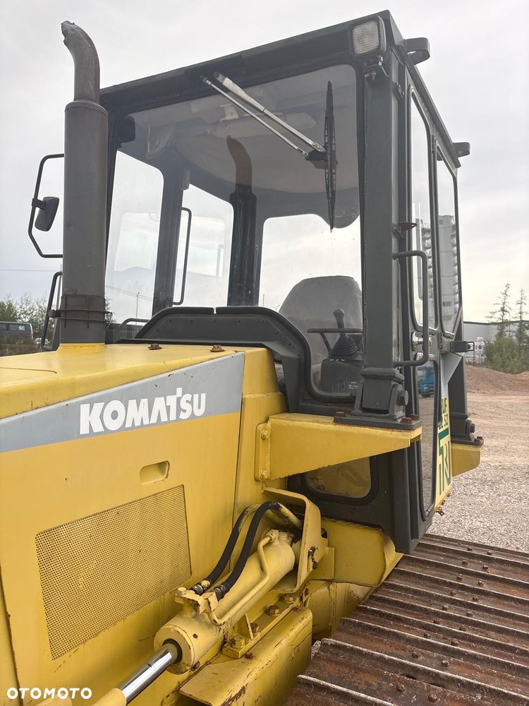 Komatsu D31P-20 - 12
