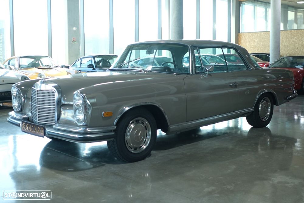 Mercedes-Benz W111/W112 (1961-1968) 280 SE - 5