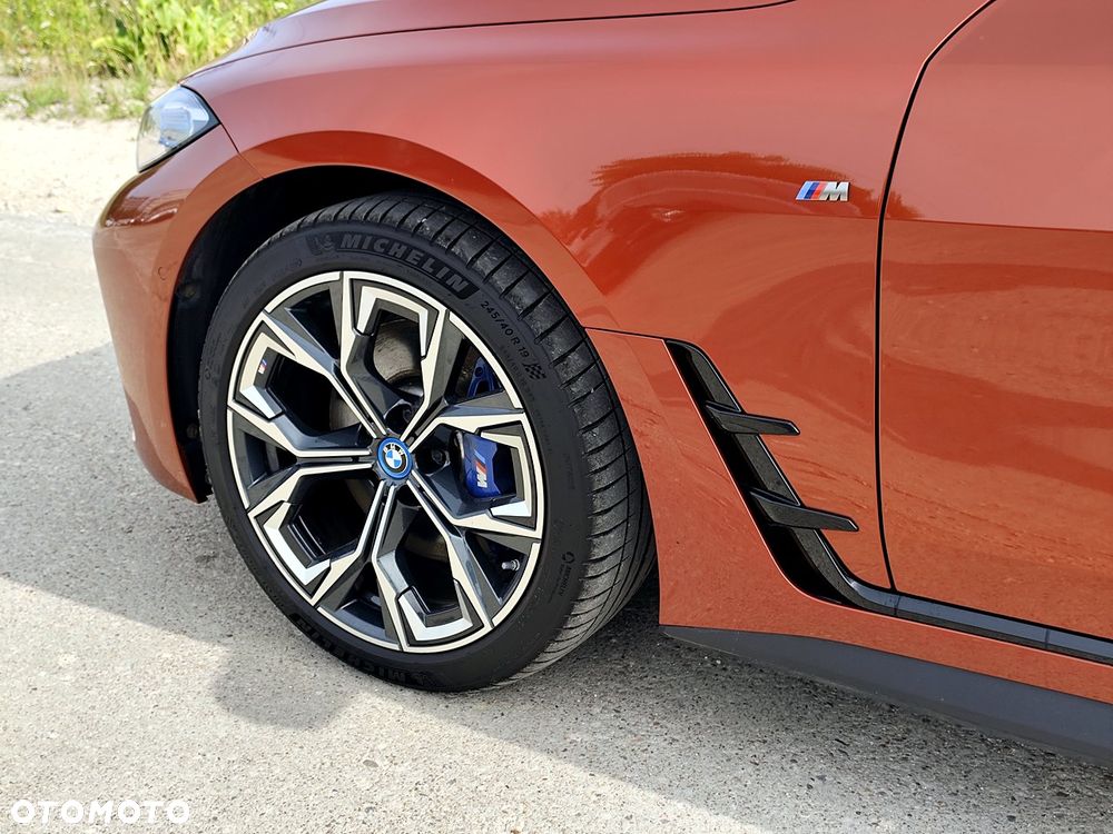 BMW i4 83.9kWh M50 xDrive - 16