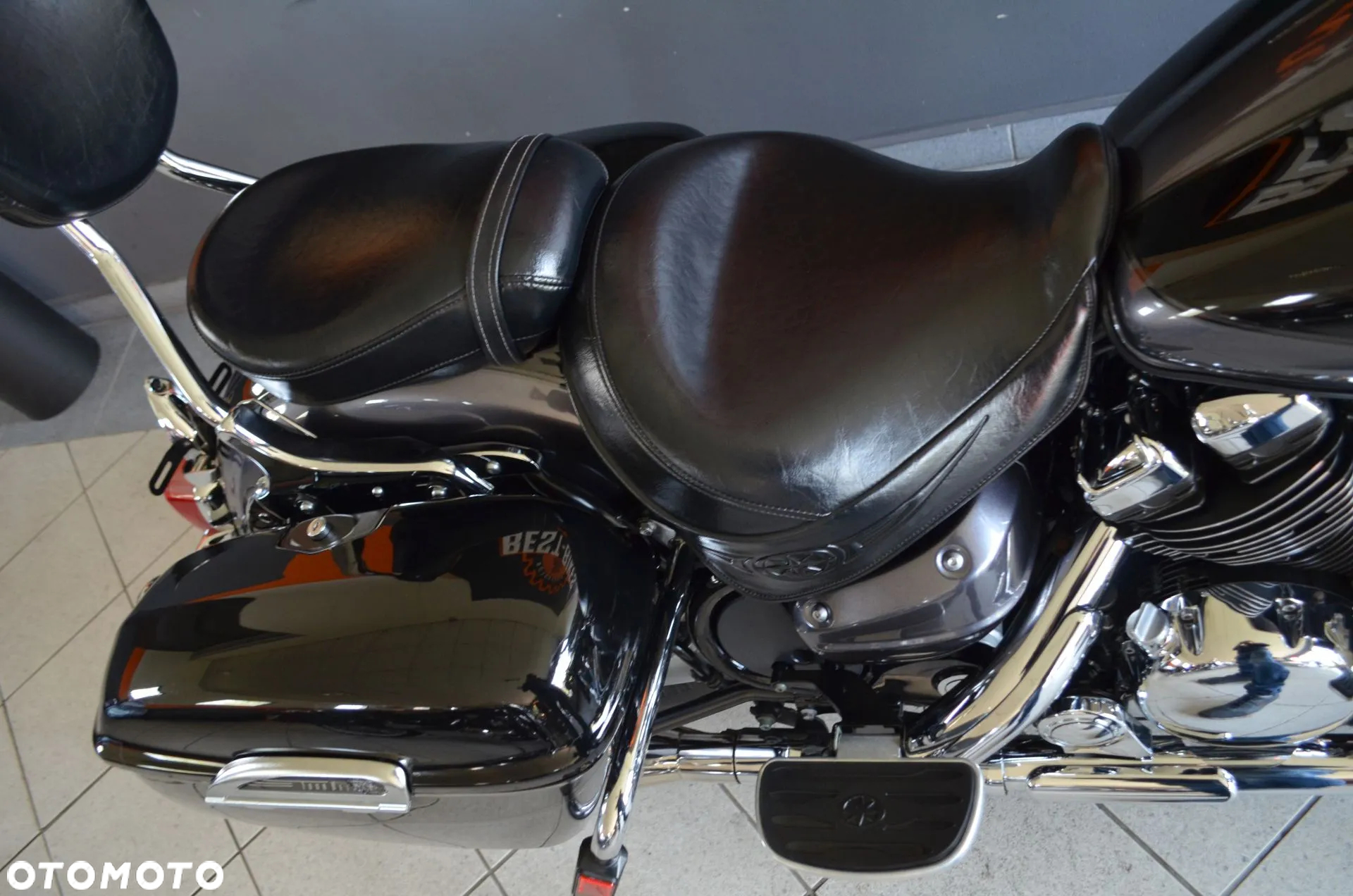 Yamaha Royal Star - 15