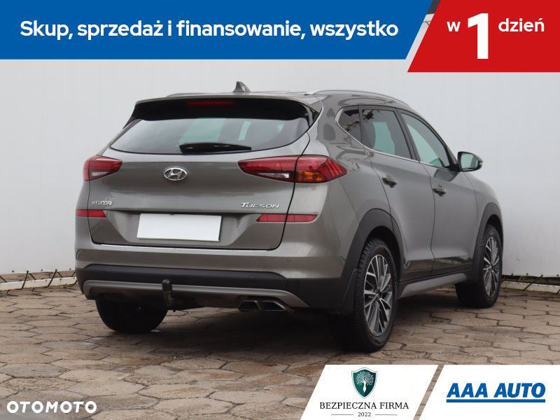 Hyundai Tucson - 7