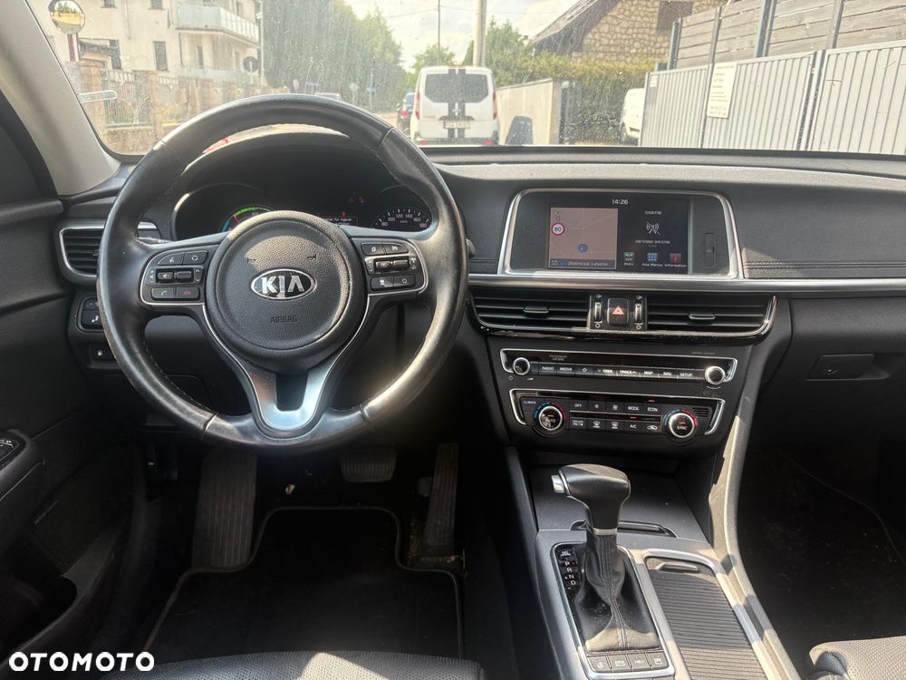 Kia Optima - 15