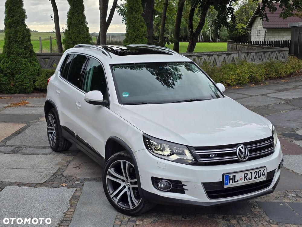 Volkswagen Tiguan 1.4 TSI Perfectline R-Style - 2