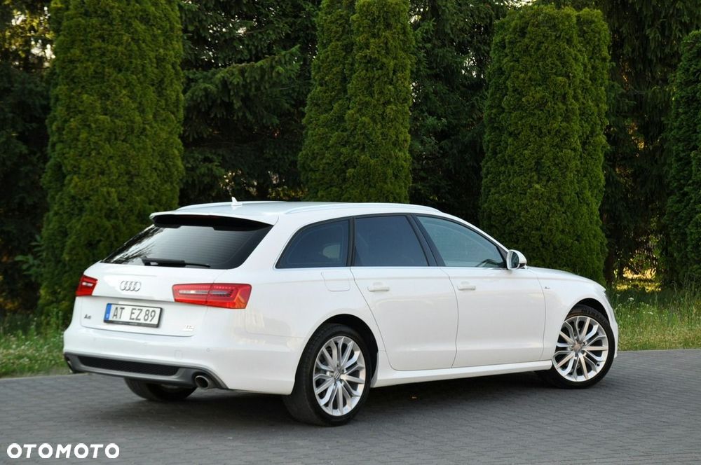 Audi A6 Avant - 5