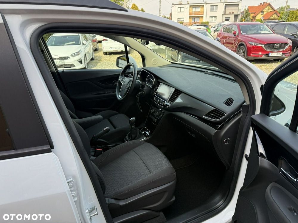 Opel Mokka 1.4 Turbo ecoFLEX Start/Stop Edition - 23