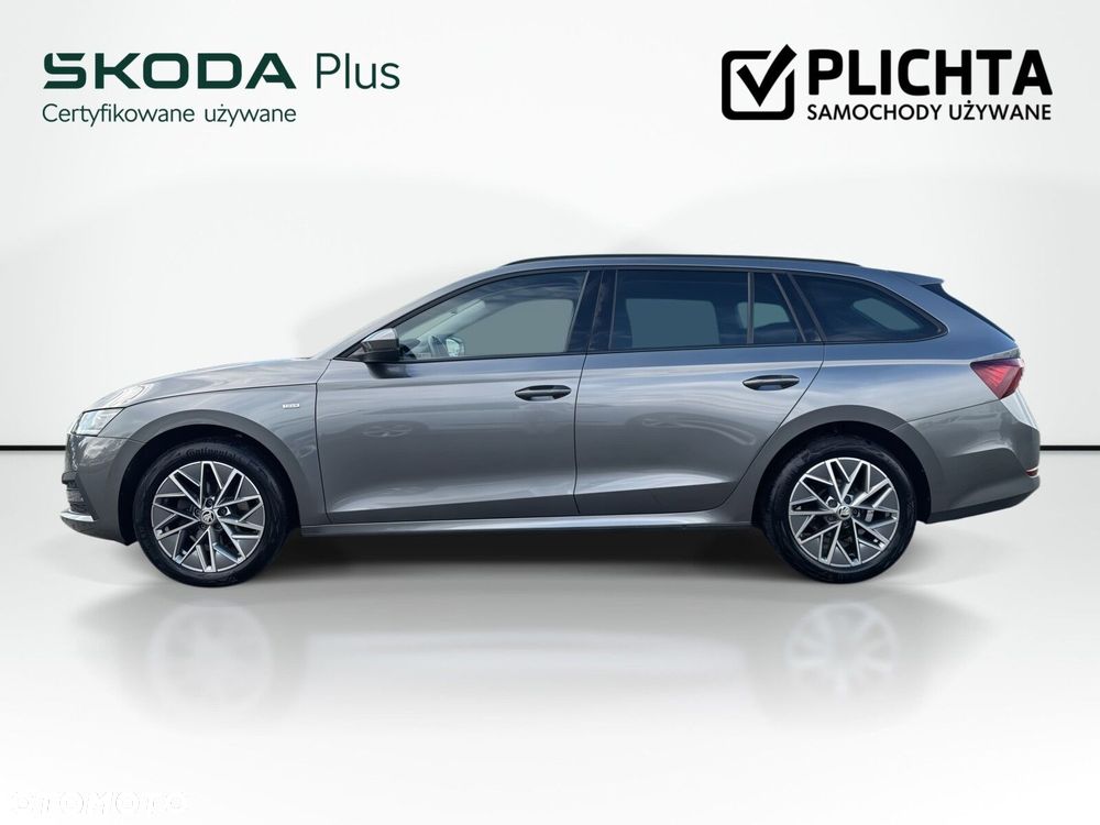 Skoda Octavia 2.0 TDI Ambition DSG - 10