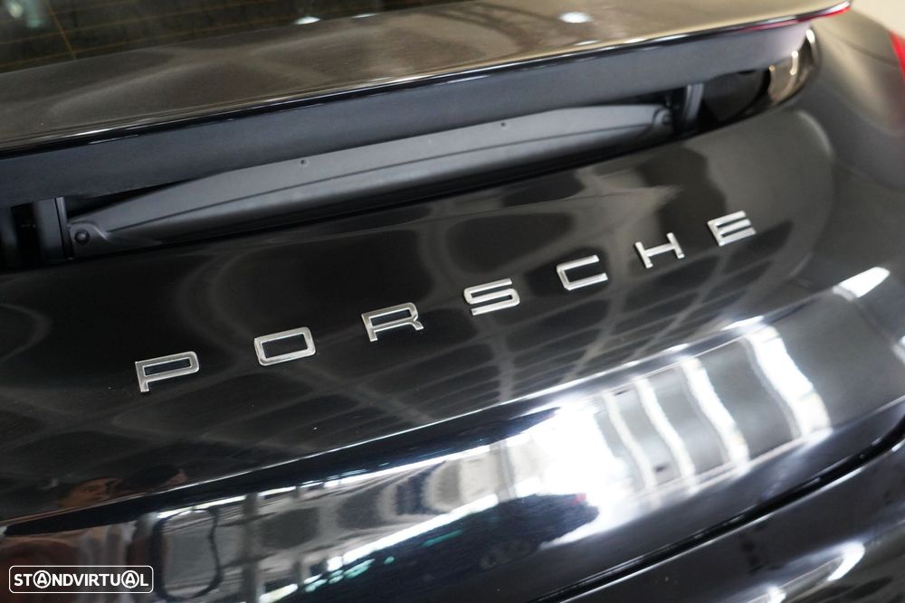 Porsche Panamera Edition - 28