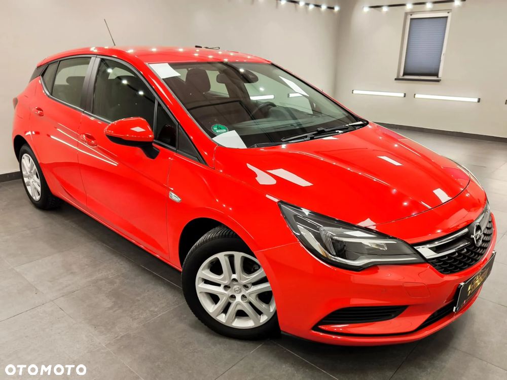 Opel Astra 1.4 Turbo Ultimate - 17