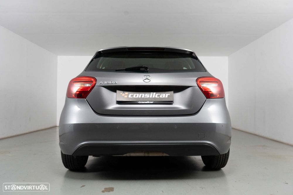 Mercedes-Benz A 180 d Style - 5