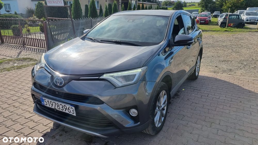 Toyota RAV4 2.5 4x2 Hybrid Comfort - 6