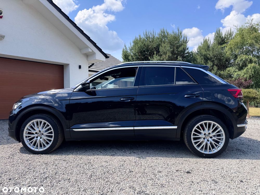 Volkswagen T-Roc 2.0 TDI SCR DSG Sport - 28