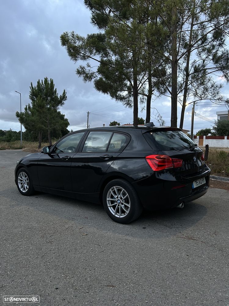 BMW 116 d EfficientDynamics - 3