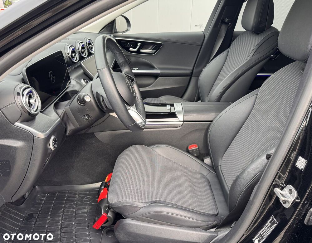 Mercedes-Benz Klasa C 200 mHEV 4-Matic All-Terrain Avantgarde - 14