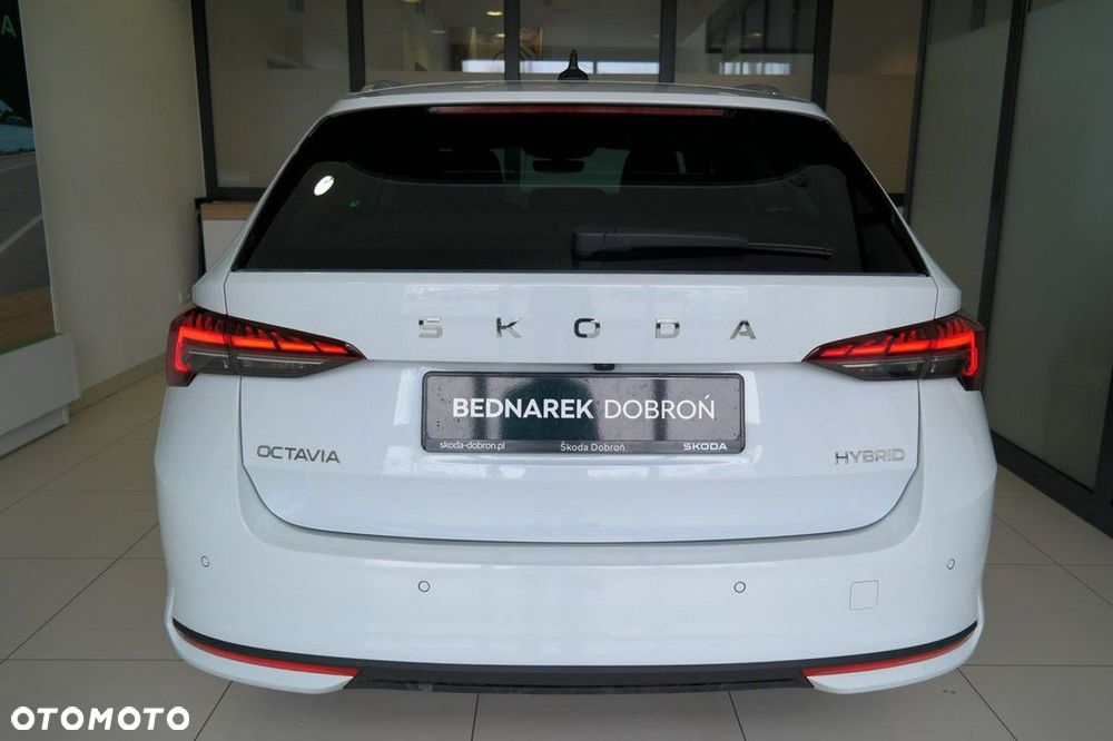 Skoda Octavia - 6