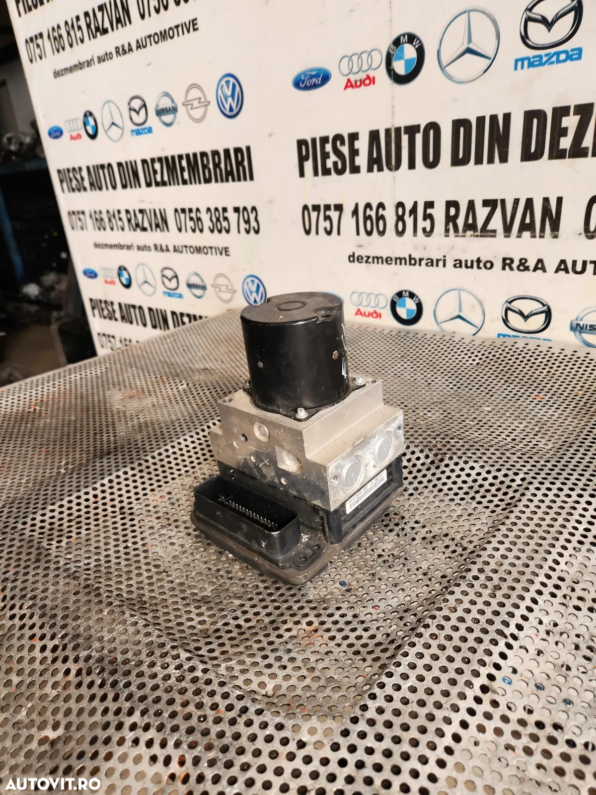 Modul Pompa Unitate ABS Bmw E60 E61 Cod  - Dezmembrari Arad - 4
