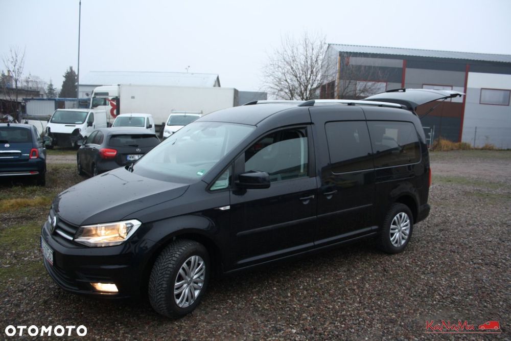 Volkswagen Caddy - 12