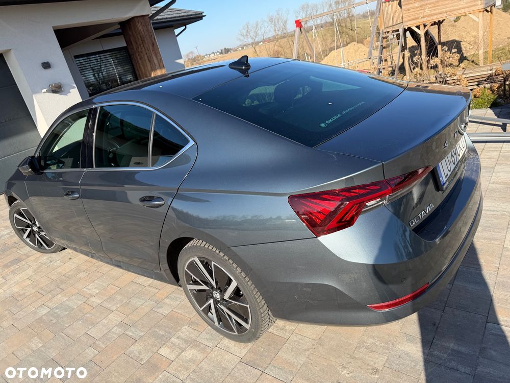 Skoda Octavia 1.5 TSI GPF ACT Style - 4