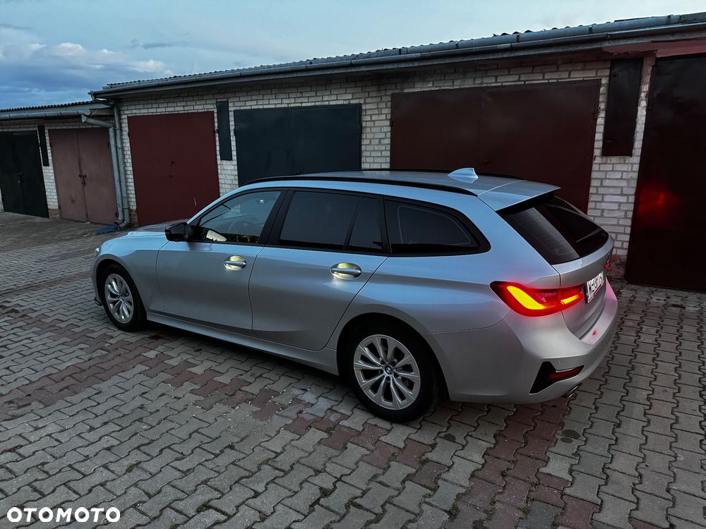 BMW Seria 3 318d Advantage - 10