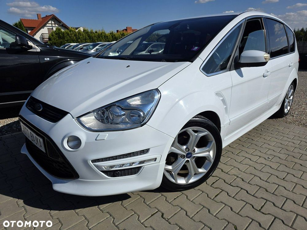 Ford S-Max 2.0 TDCi DPF Titanium X - 1