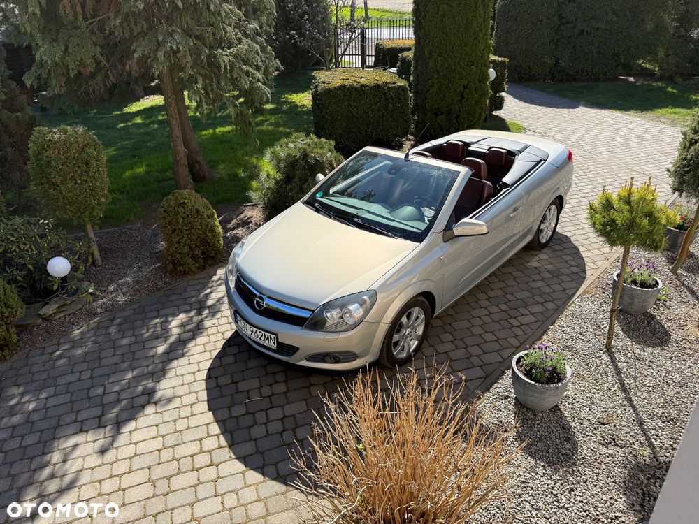 Opel Astra 1.8 Cosmo - 1