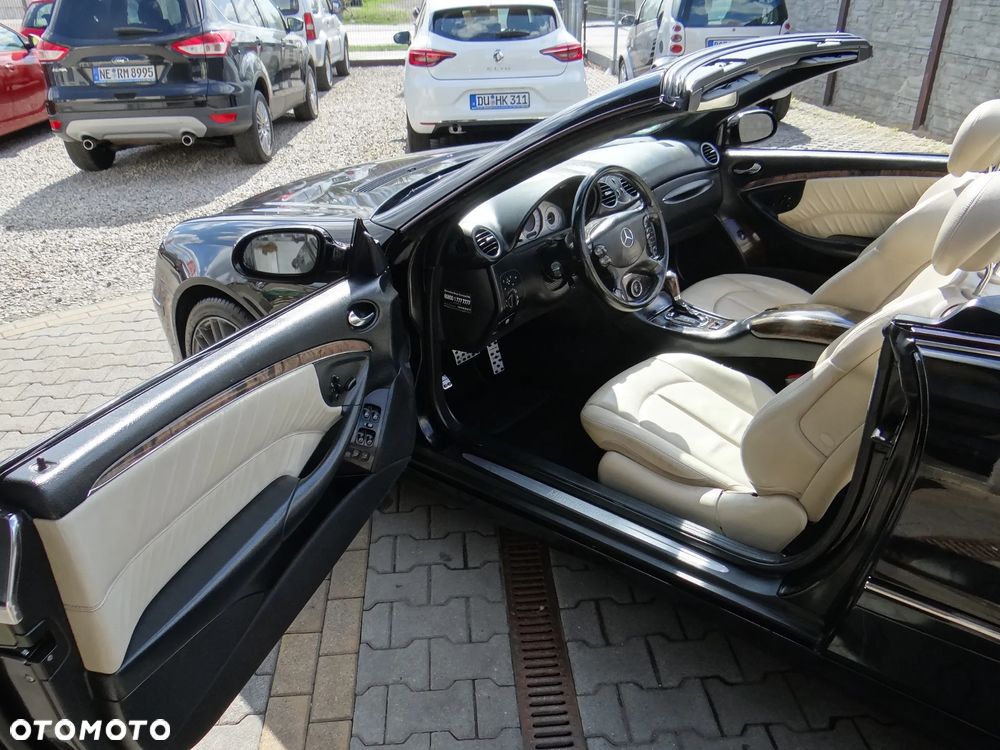 Mercedes-Benz CLK 320 CDI 7G-TRONIC Avantgarde Sport Edition - 9