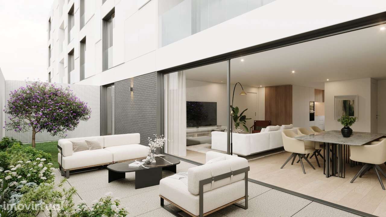 Apartamento T1 situado na Forca - ICON FLORA - AVEIRO. - Grande imagem: 4/11