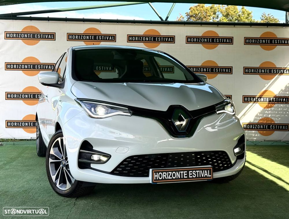 Renault Zoe