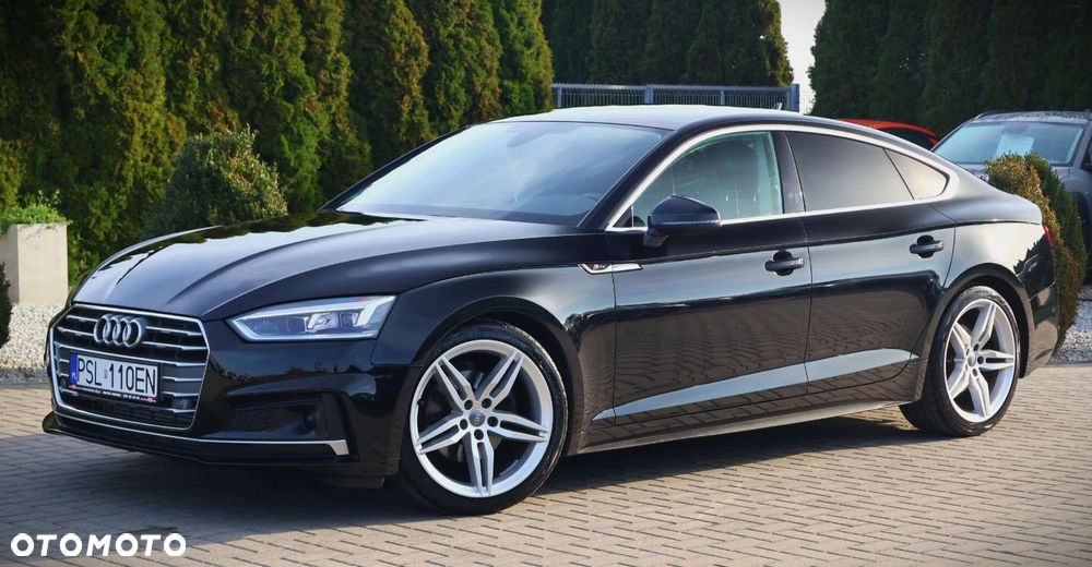 Audi A5 Limousine - 4