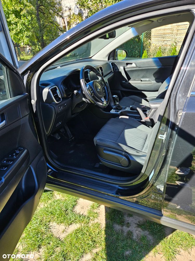 Kia Sportage 1.6 GDI Business Line 2WD - 11