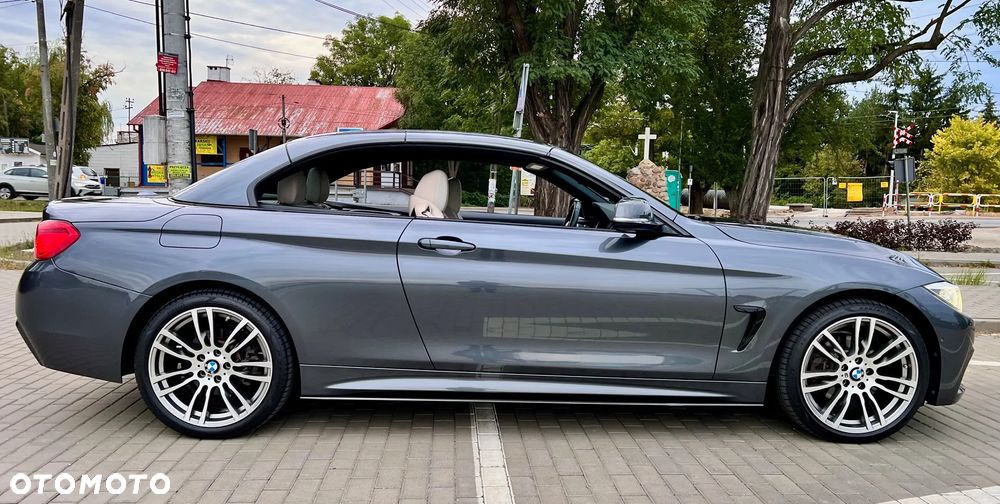 BMW Seria 4 430i xDrive Sport-Aut M Sport - 7