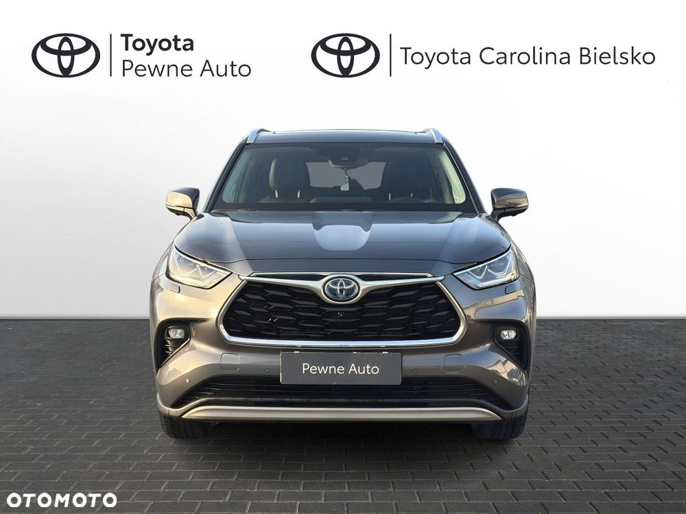 Toyota Highlander - 5